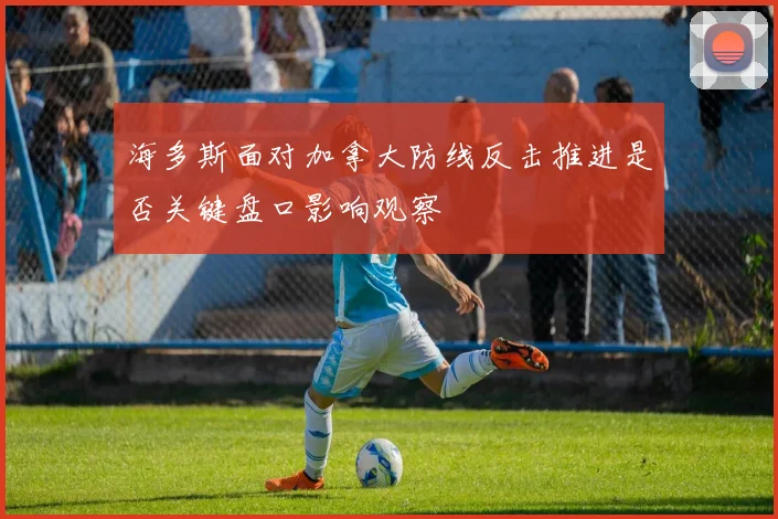 海多斯面对加拿大防线反击推进是否关键盘口影响观察