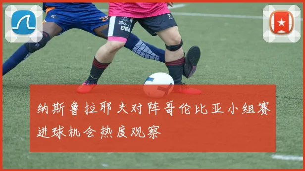 纳斯鲁拉耶夫对阵哥伦比亚小组赛进球机会热度观察
